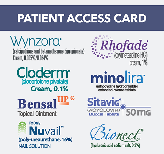 Patient Access Card EPI Health